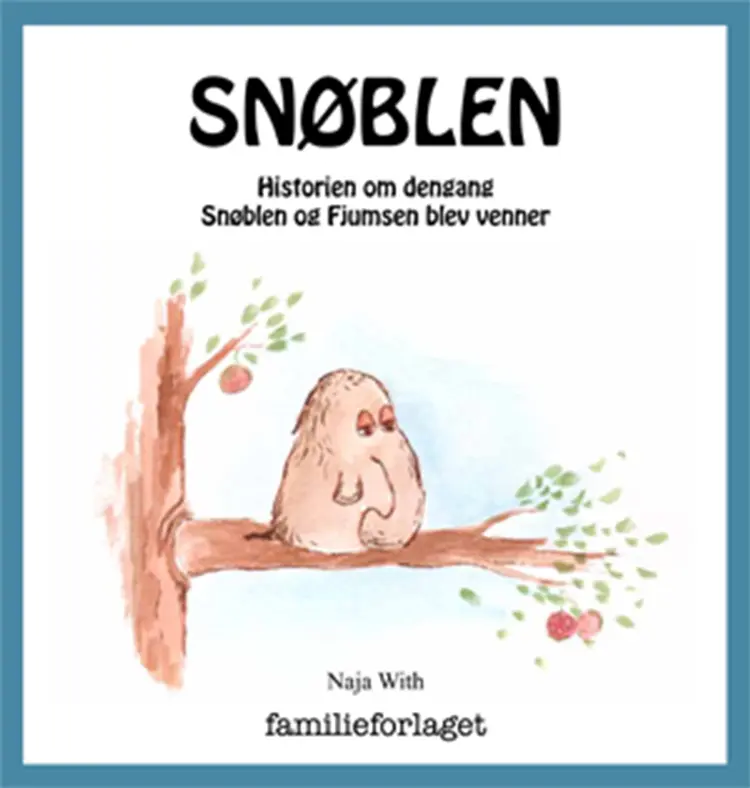 Snøblen af Naja With