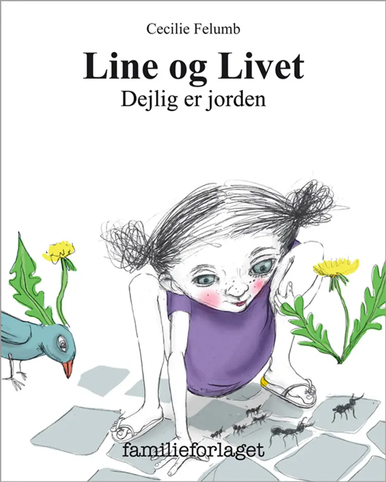 Dejlig er jorden af Cecilie Felumb