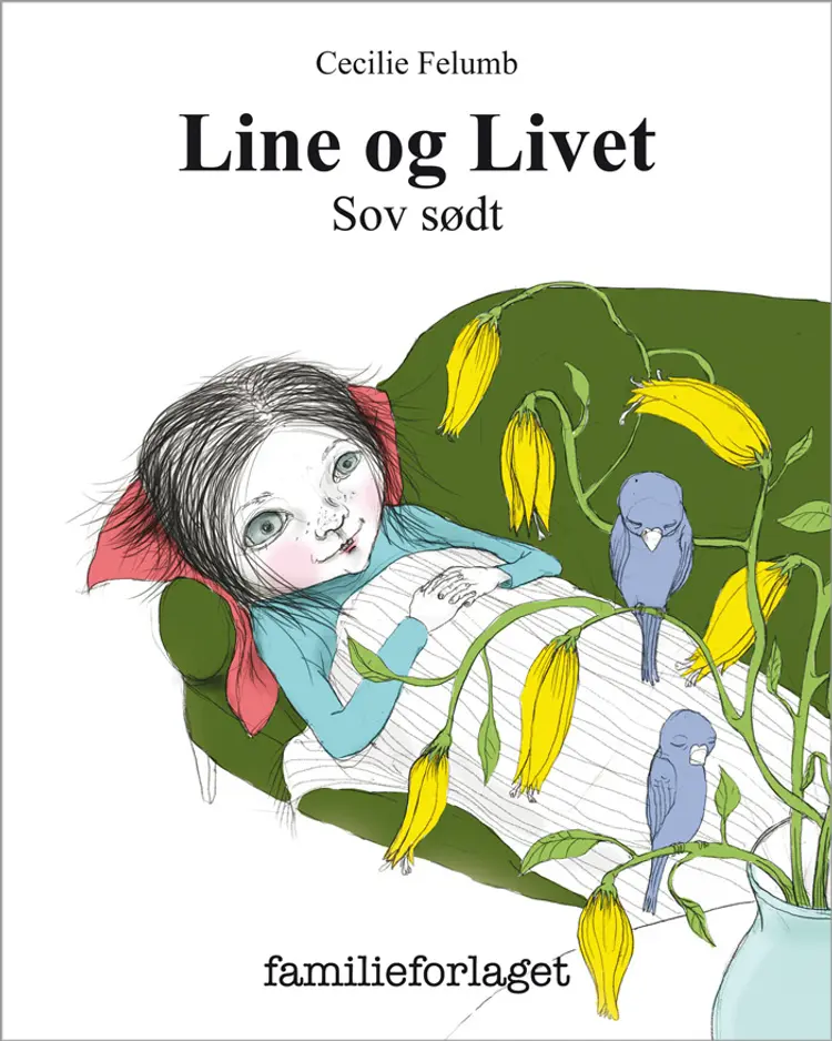 Sov sødt af Anna Jacobina Jacobsen