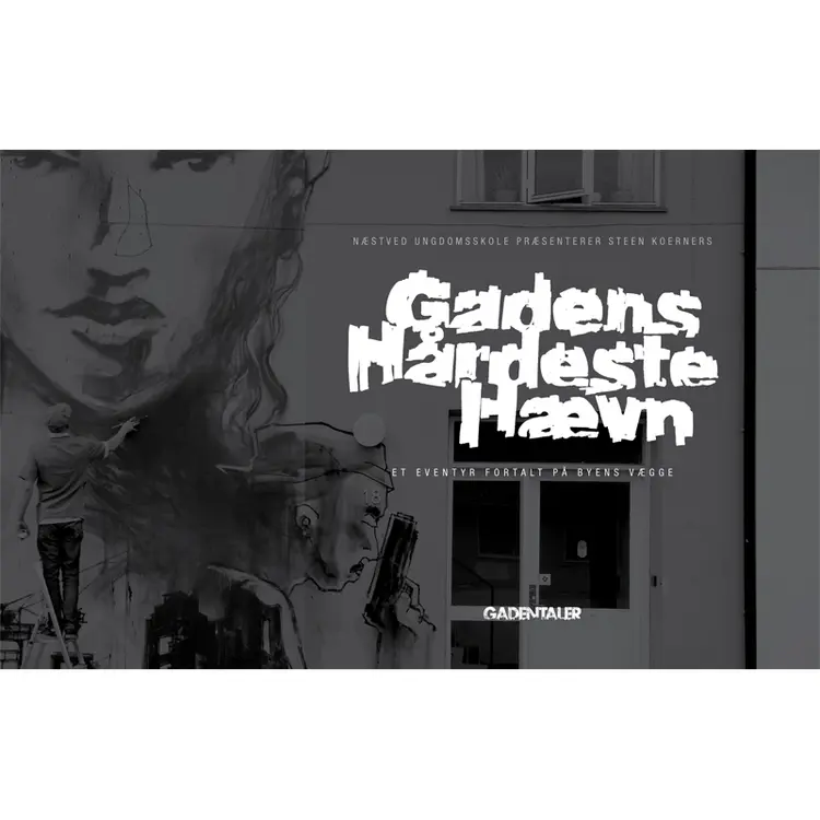 Gadens hårdeste hævn af Clemens Telling