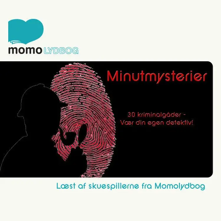 Minutmysterier af Diverse forfattere