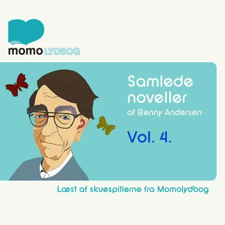 Samlede Noveller Vol.4 af Benny Andersen