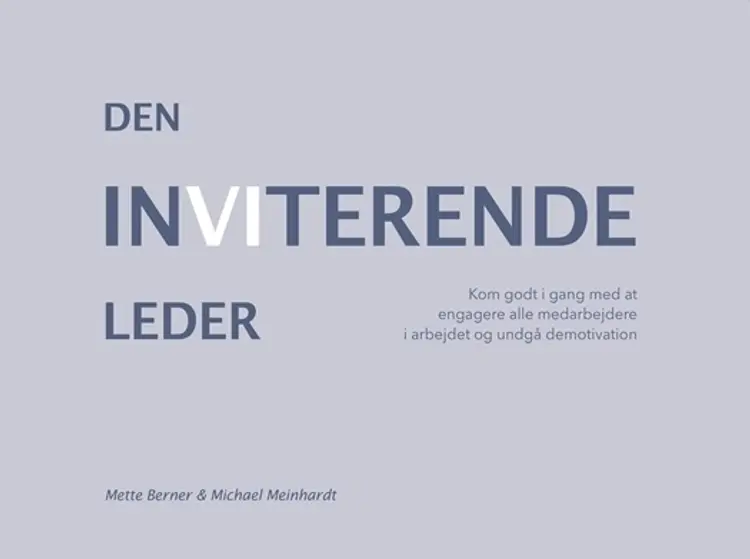 Den inviterende leder af Michael Meinhardt