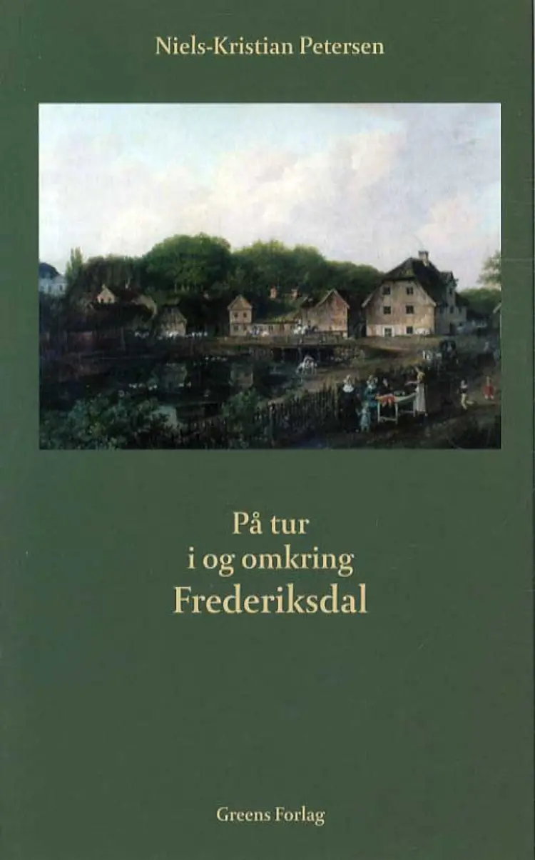 På tur i og omkring Frederiksdal af Niels-Kristian Petersen