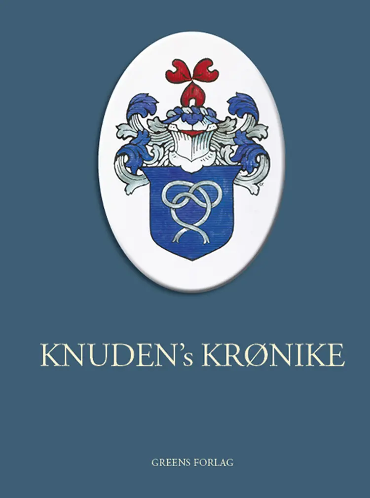 Knuden´s krønike af Hans Jørgen Knudtzon