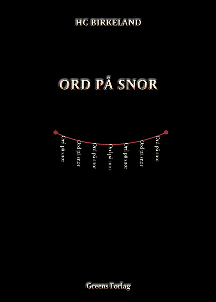Ord på snor