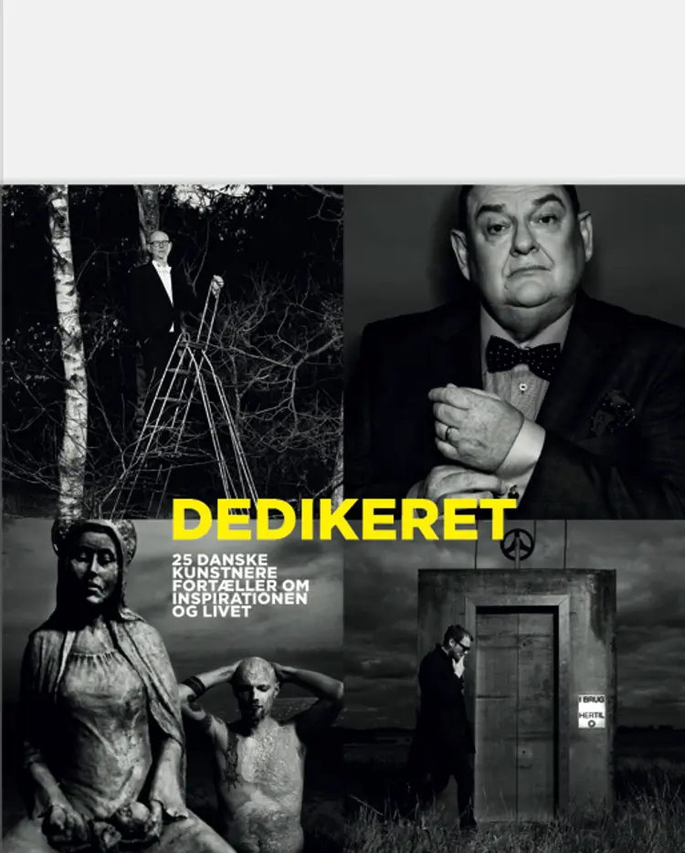 Dedikeret af -
