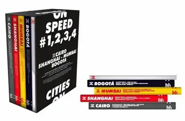 Cities on Speed af -