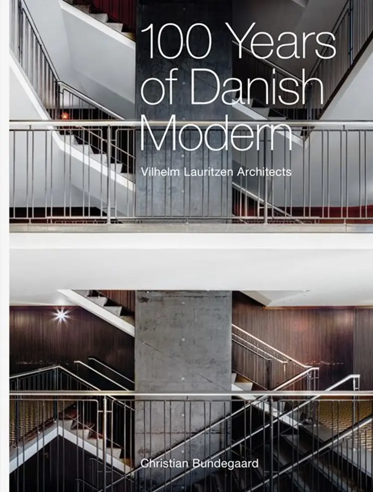 100 Years of Danish Modern af Christian Bundegaard