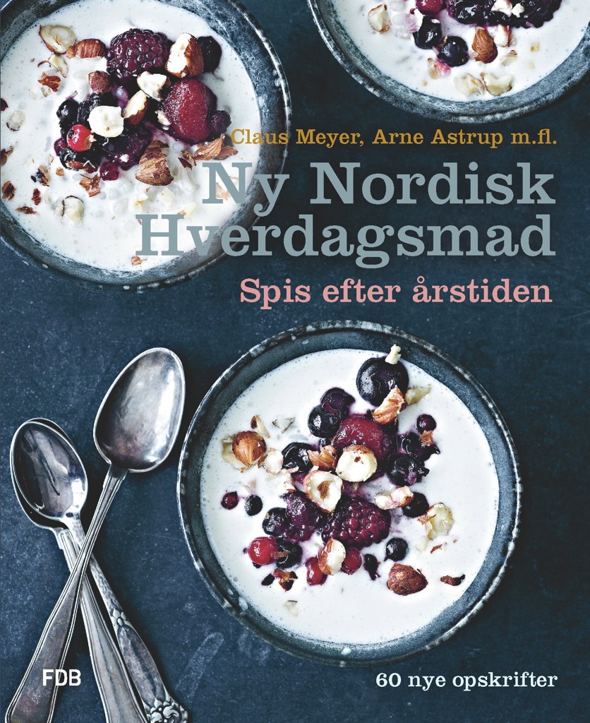 Ny Nordisk Hverdagsmad cover