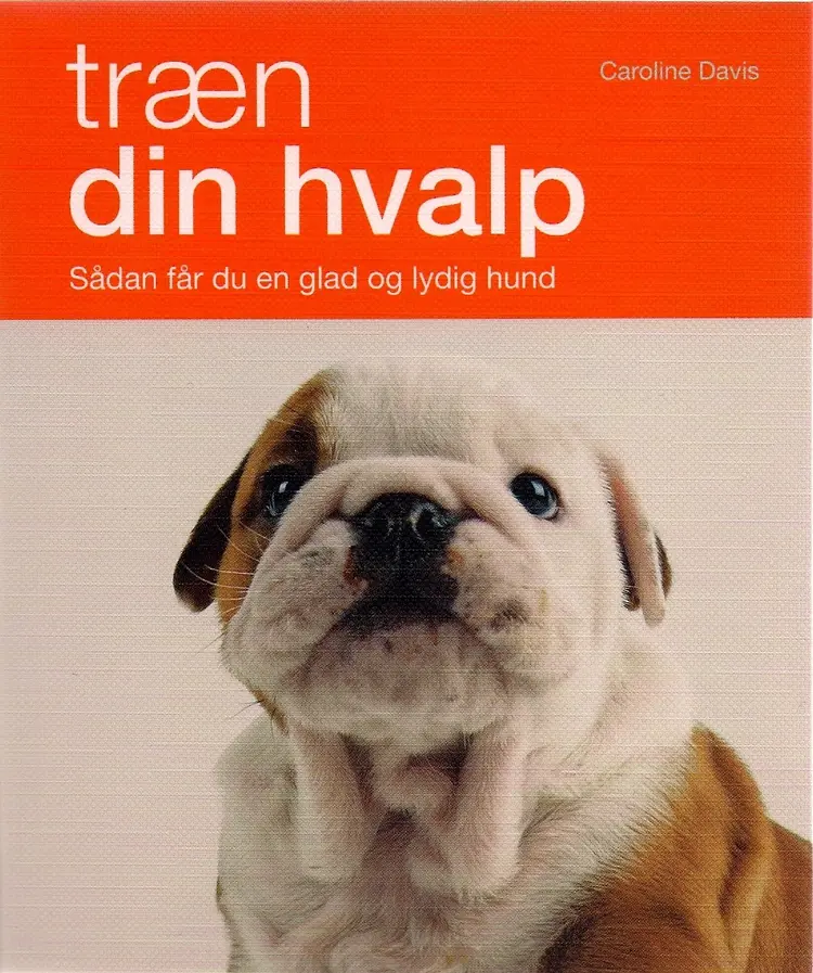 Træn din hvalp af Caroline Davis