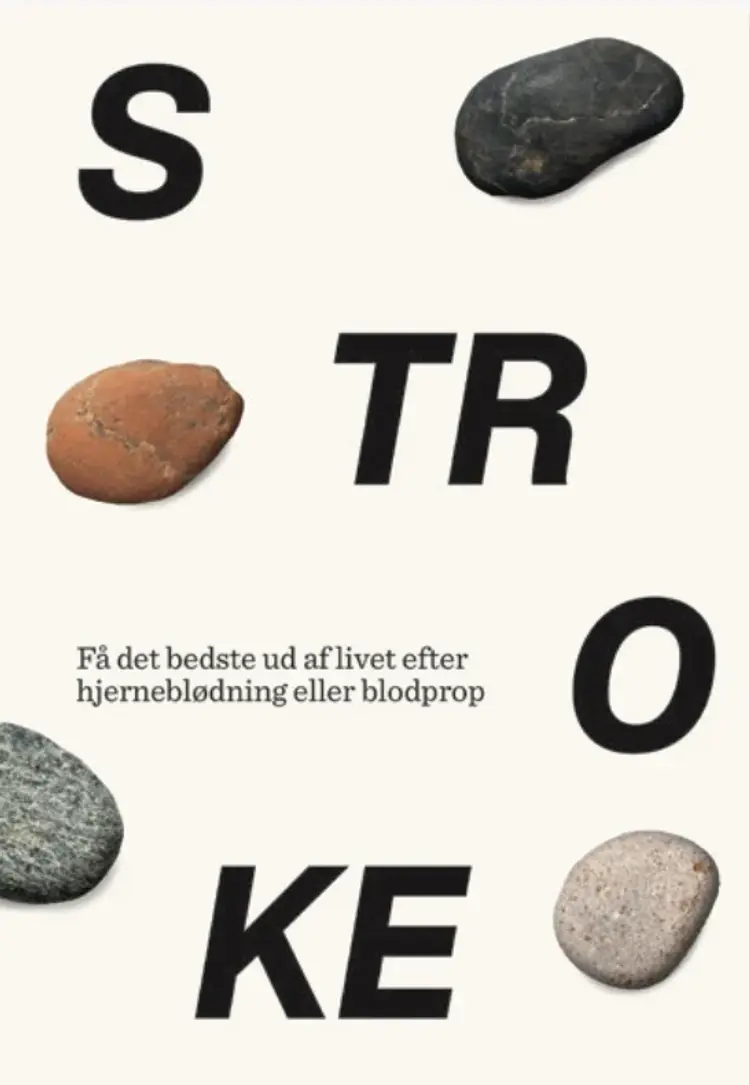 Stroke af Lise Penter Madsen