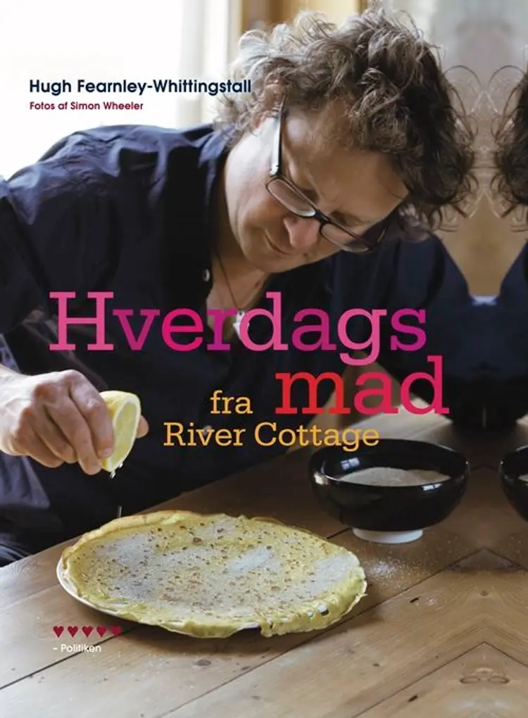 Hverdagsmad fra River Cottage af Hugh Fearnley-Whittingstall