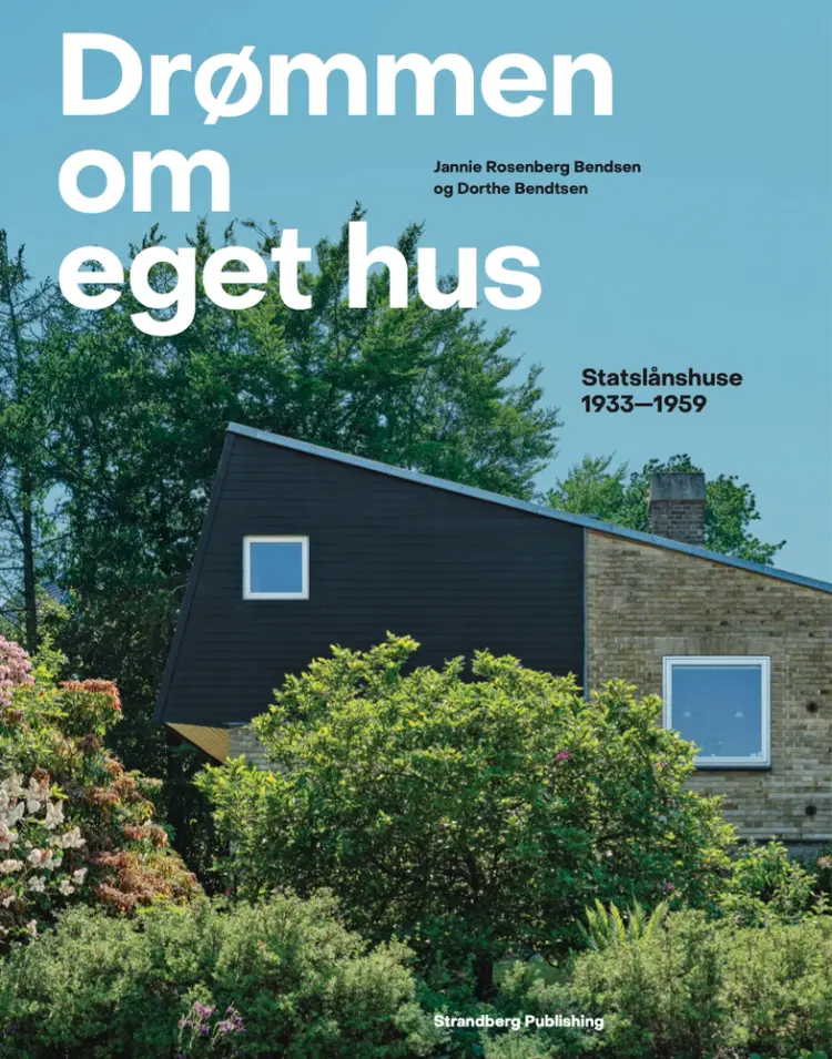 Drømmen om eget hus af Dorthe Bendtsen