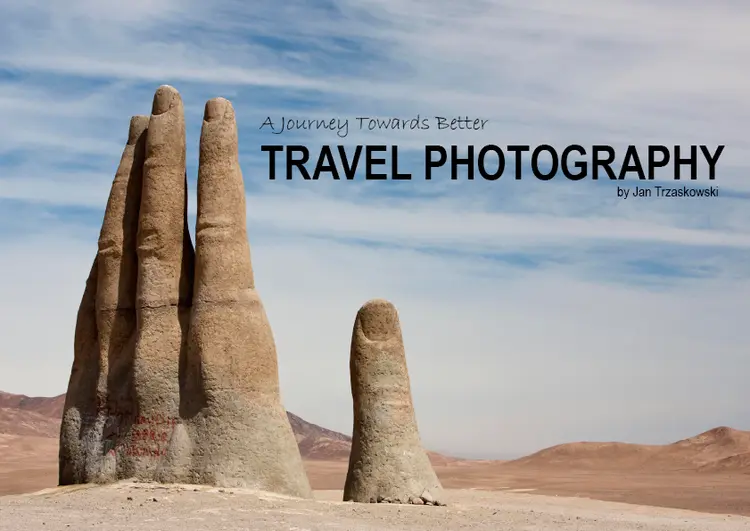 A Journey Towards Better Travel Photography af Jan Trzaskowski