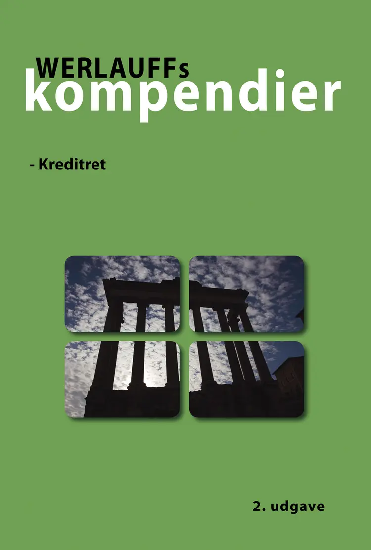 Kreditret af Erik Werlauff