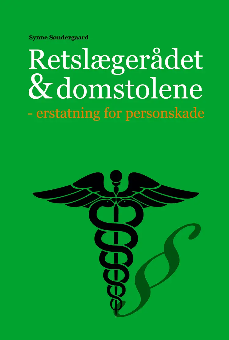 Retslægerådet & domstolene af Synne Søndergaard