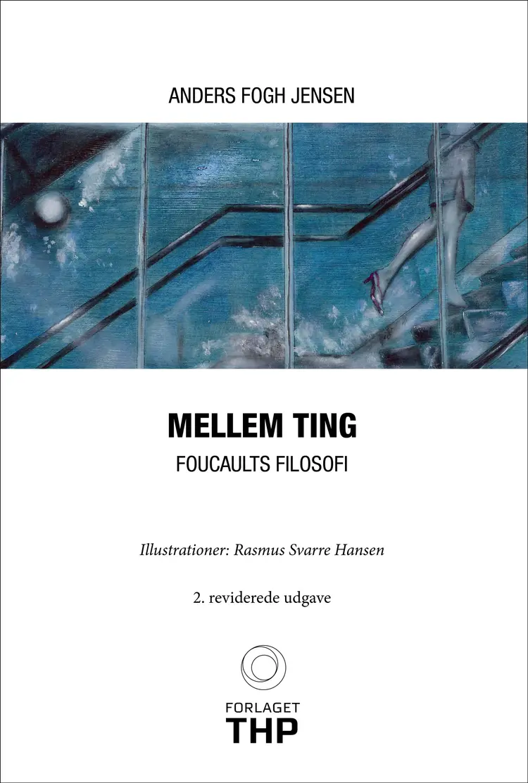 Mellem ting af Anders Fogh Jensen