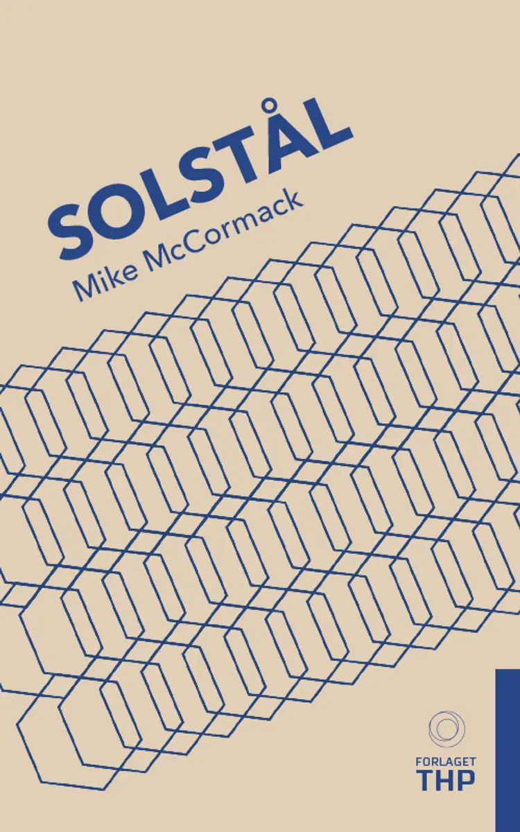 Solstål af Mike McCormack