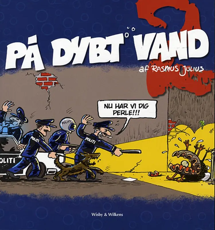 På dybt vand 2 af Rasmus Julius