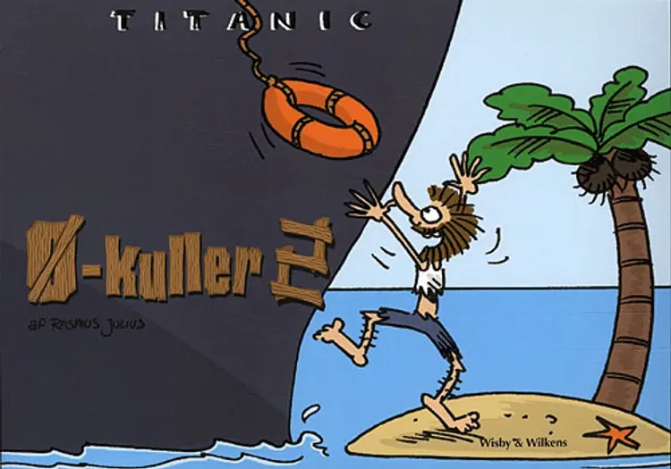 Ø-kuller 2 af Rasmus Julius