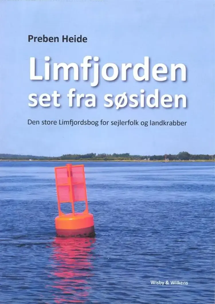 Limfjorden set fra søsiden af Preben Heide