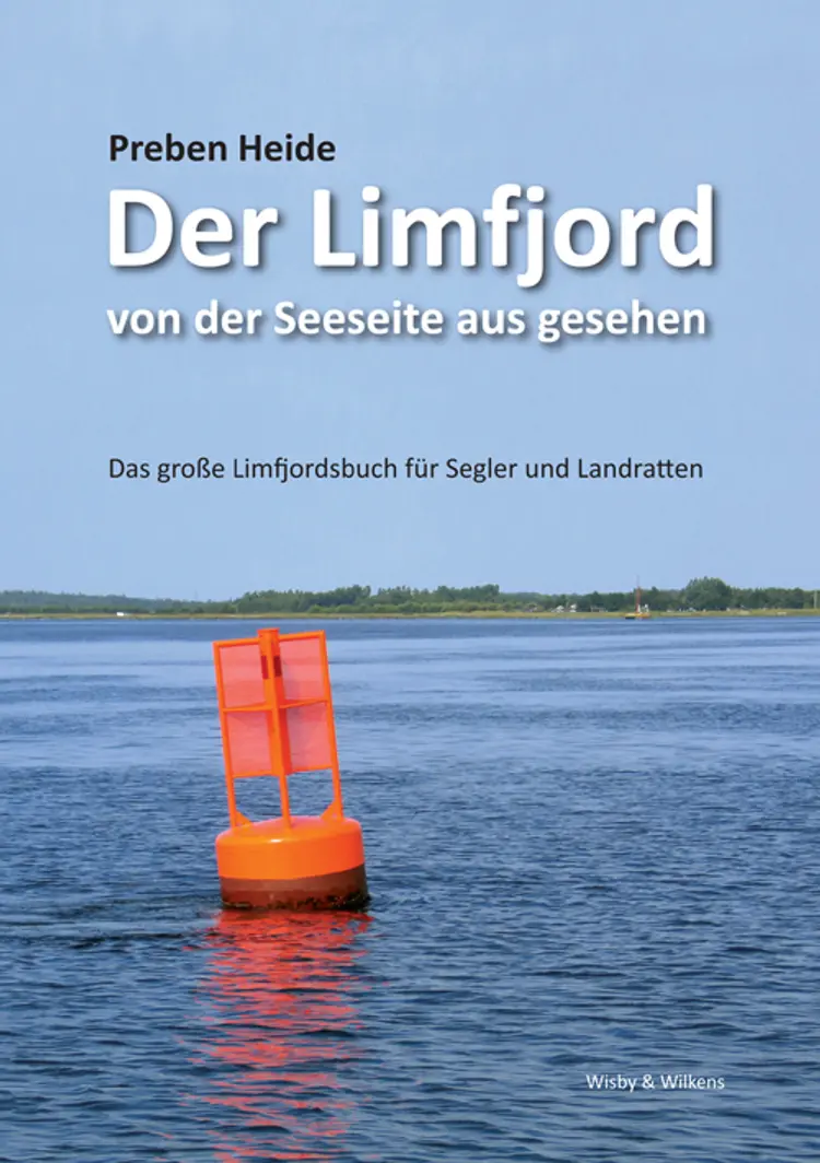 Der Limfjord von der Seeseite aus gesehen af Preben Heide