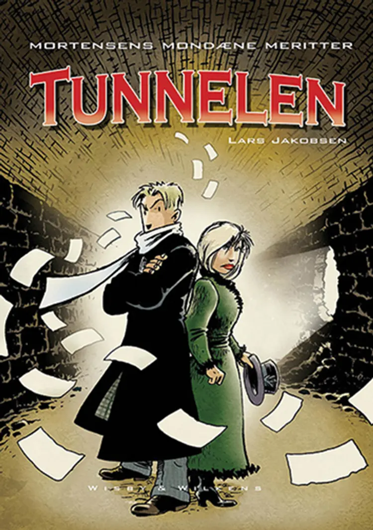 Tunnelen af Lars Jakobsen