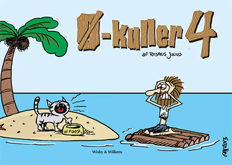 Ø-kuller 4 af Rasmus Julius