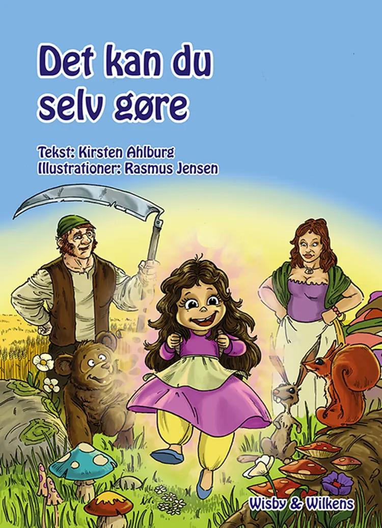 Det kan du selv gøre af Kirsten Ahlburg
