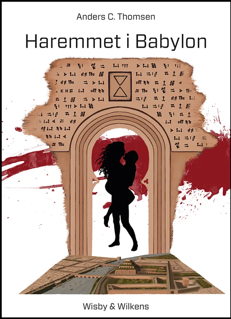 Haremmet i Babylon af Anders C. Thomsen