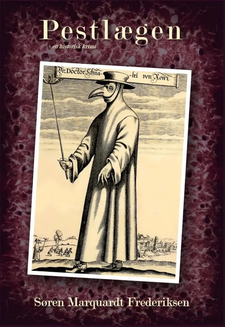 Pestlægen af Søren Marquardt Frederiksen