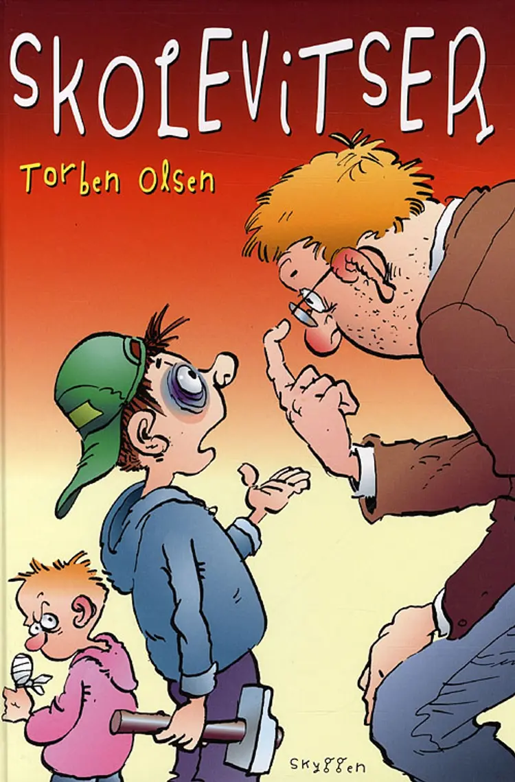 Skolevitser af Torben Olsen