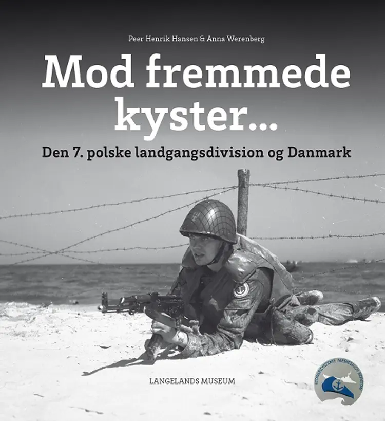 Mod fremmede kyster af Peer Henrik Hansen