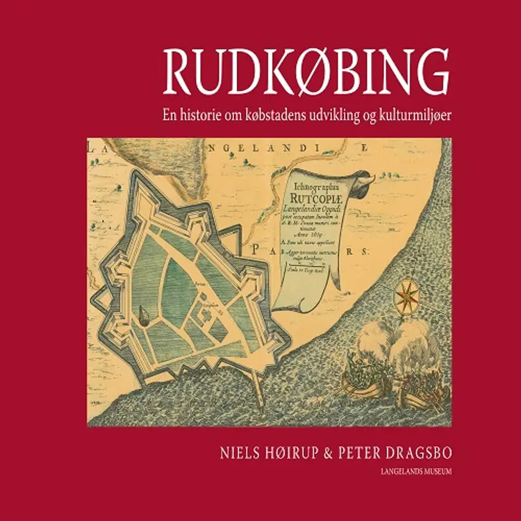 Rudkøbing af Peter Dragsbo
