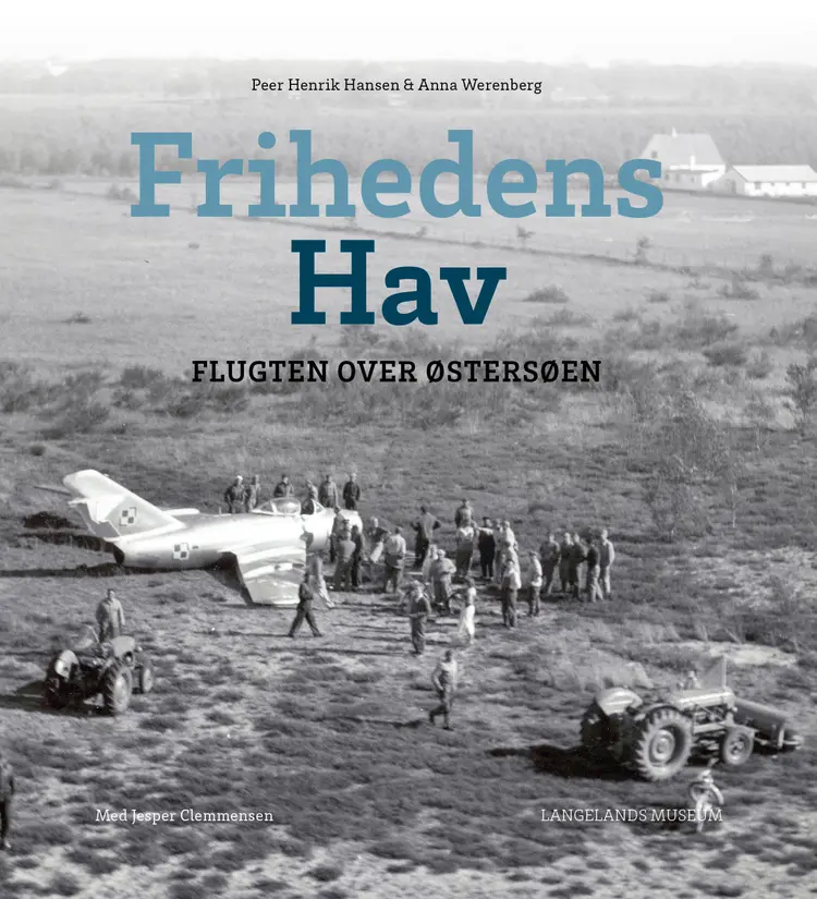 Friheden hav af Peer Henrik Hansen
