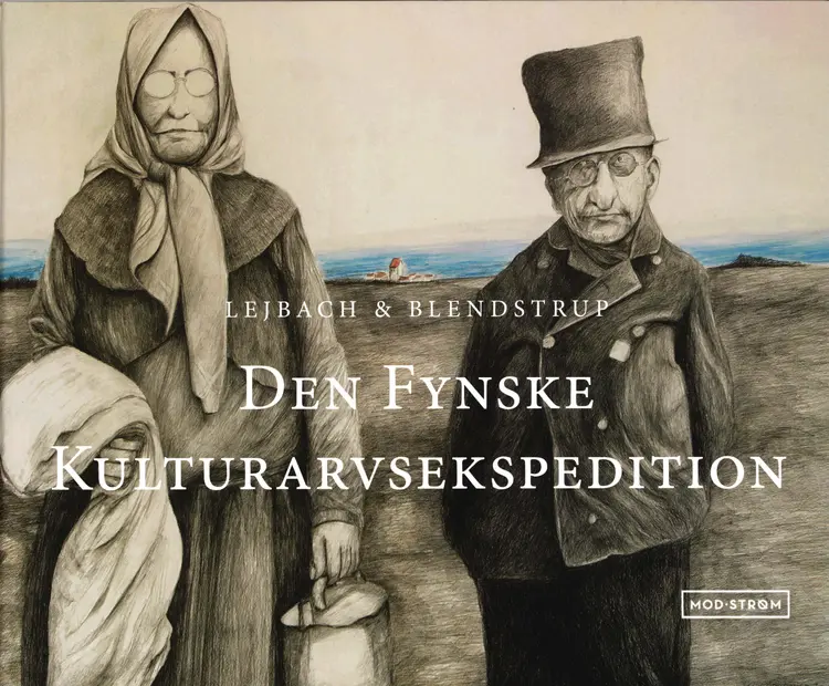 Den Fynske Kulturarvsekspedition af Jens Blendstrup