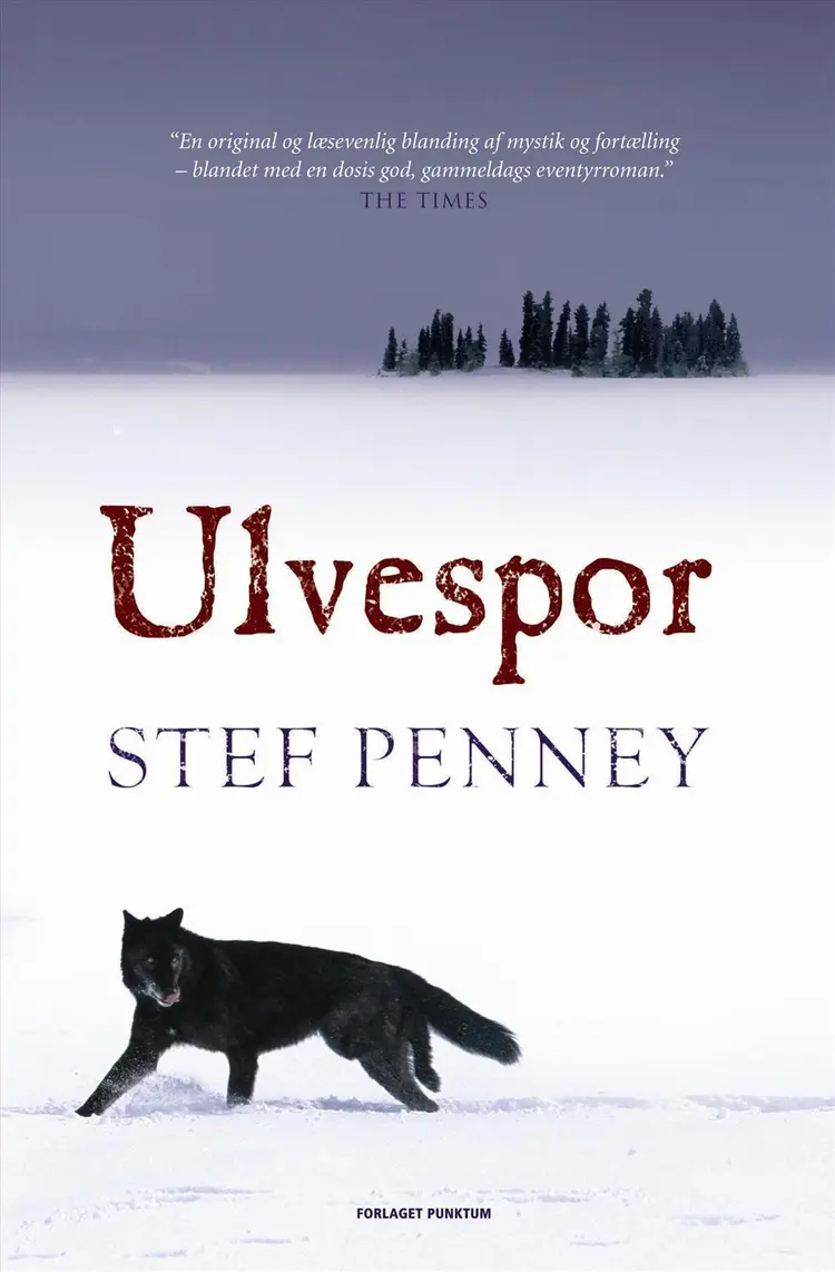 Ulvespor af Penney