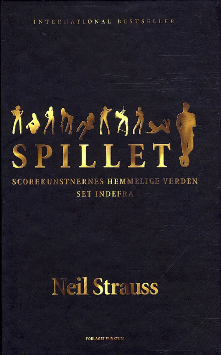 Spillet af Neil Strauss