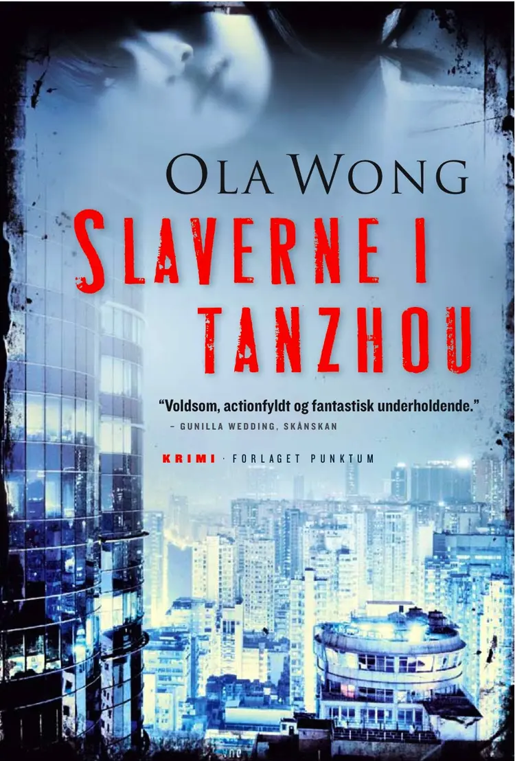 Slaverne i Tanzhou af Wong