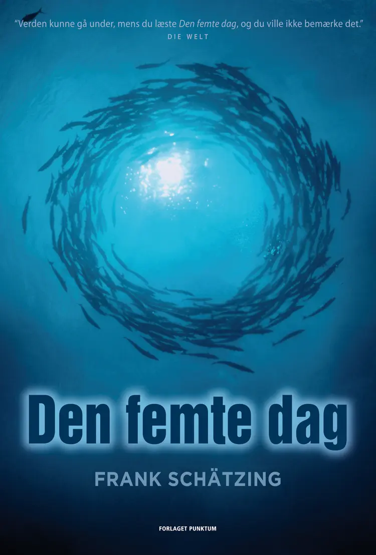 Den femte dag af Schätzing