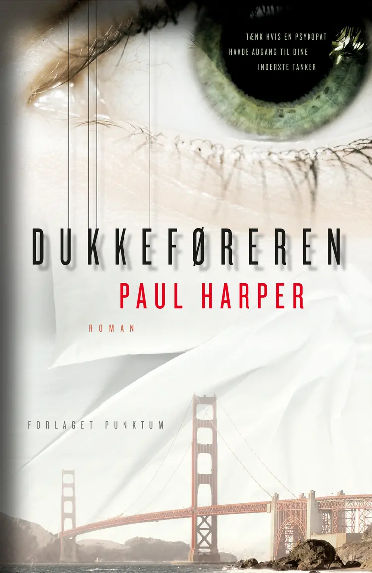 Dukkeføreren af Paul Harper