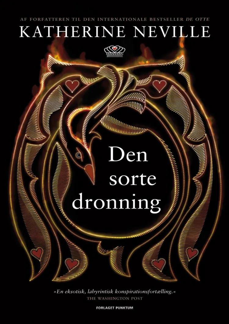 Den sorte dronning af Katherine Neville