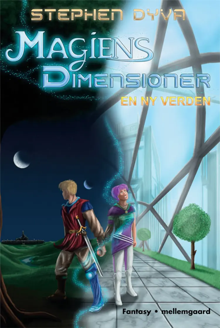Magiens dimensioner af Stephen Dyva