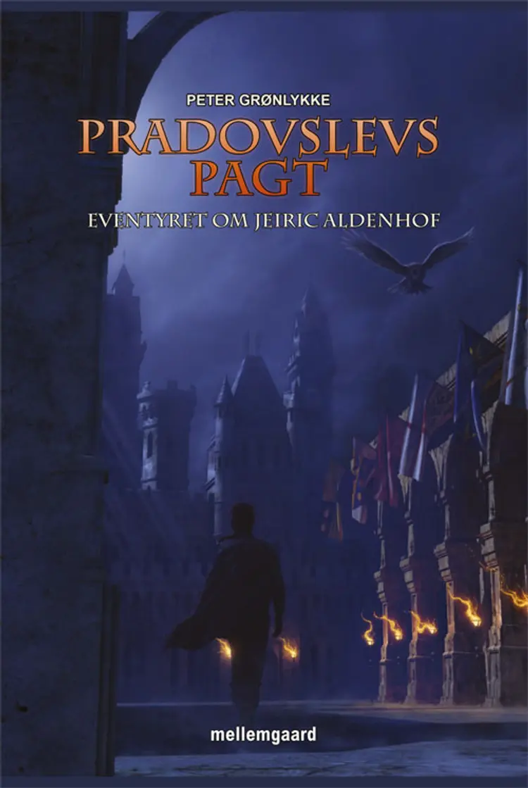 Pradoslevs pagt af Peter Grønlykke