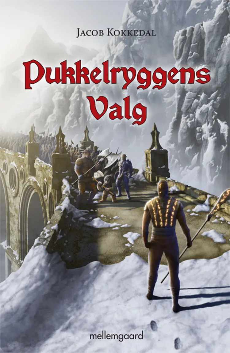 Pukkelryggens valg af Jacob Kokkedal
