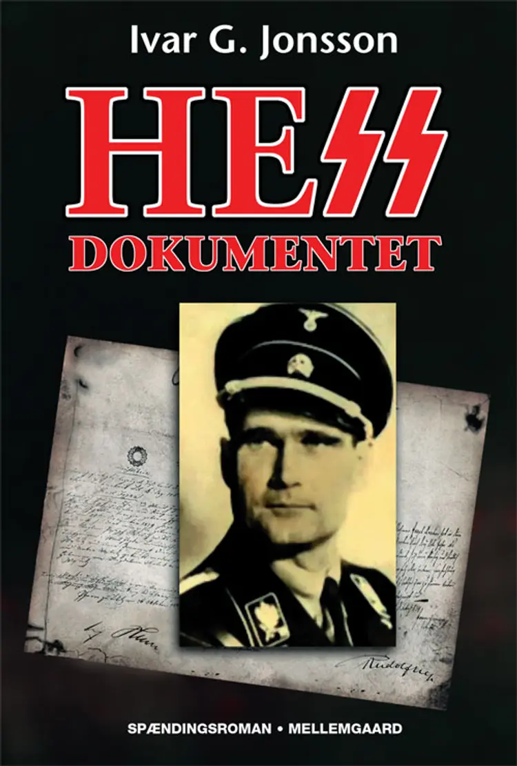 Hess-dokumentet af Ivar G. Jonsson