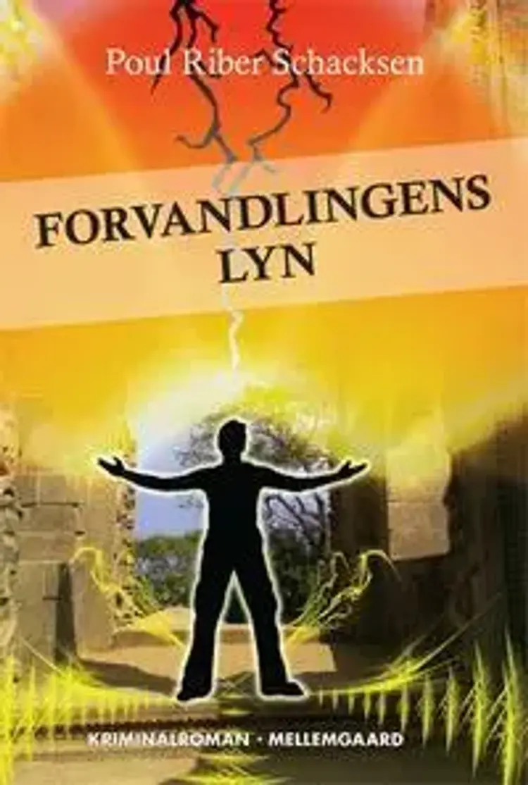 Forvandlingens lyn af Poul Riber Schacksen