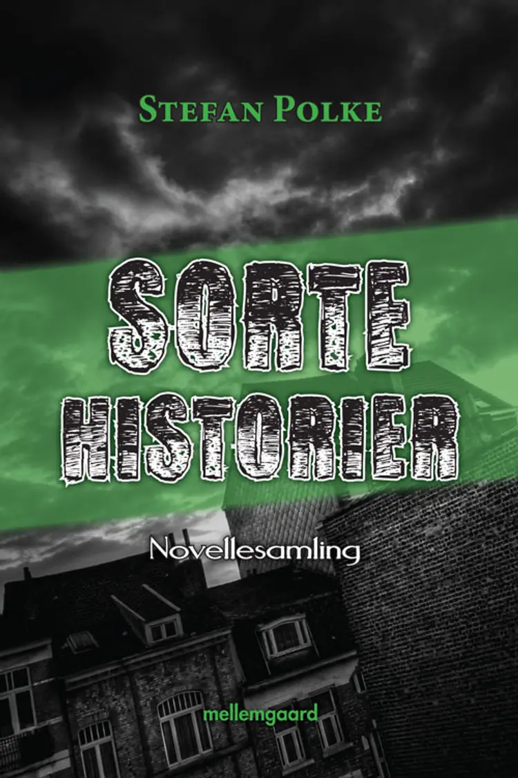 Sorte historier af Stefan Polke