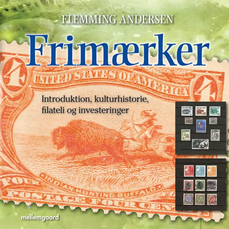 Frimærker af Flemming Andersen